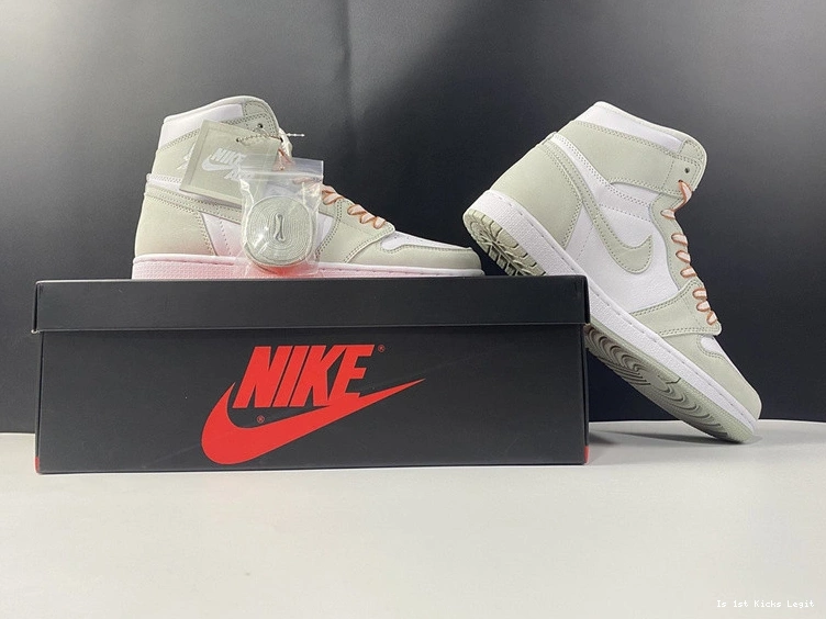 Seafoam Jordan 1 OG High CD0461-002 Air 0127